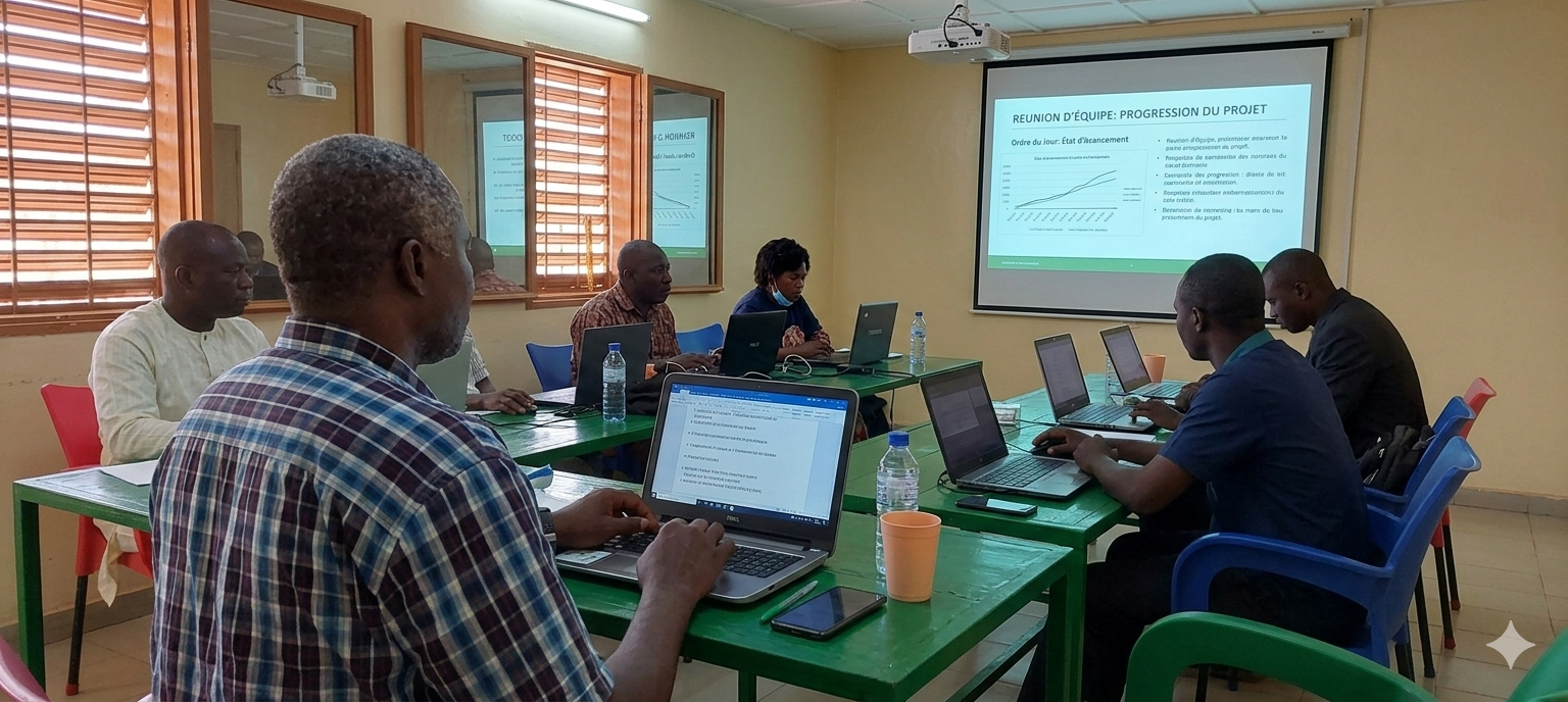 Recherche économique en Afrique